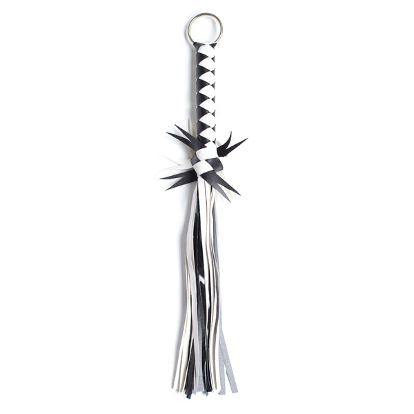 Fouet en cuir de 45 cm, outils sexuels pour adultes