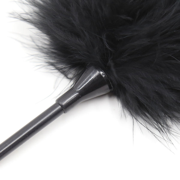 BDSM Feather Boa Tickler Sex Tools