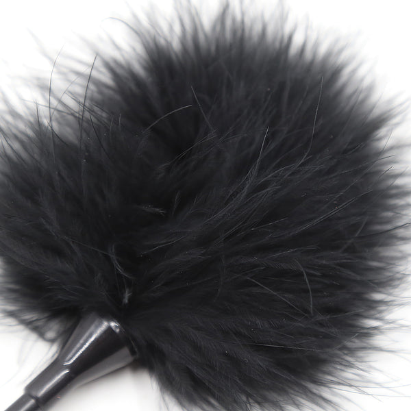BDSM Feather Boa Tickler Sex Tools