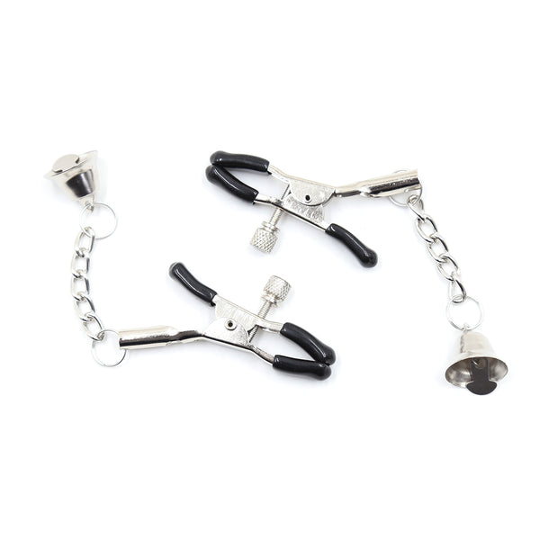 SM Nipple Clamp Metal Adult Play
