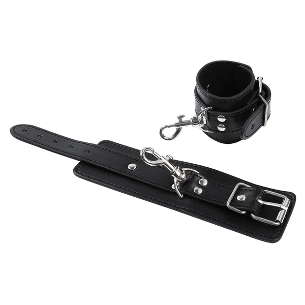Menottes de poignet en PU Bondage