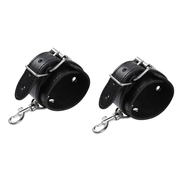 Menottes de poignet en PU Bondage