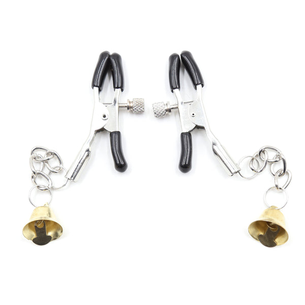SM Nipple Clamp Metal Adult Play