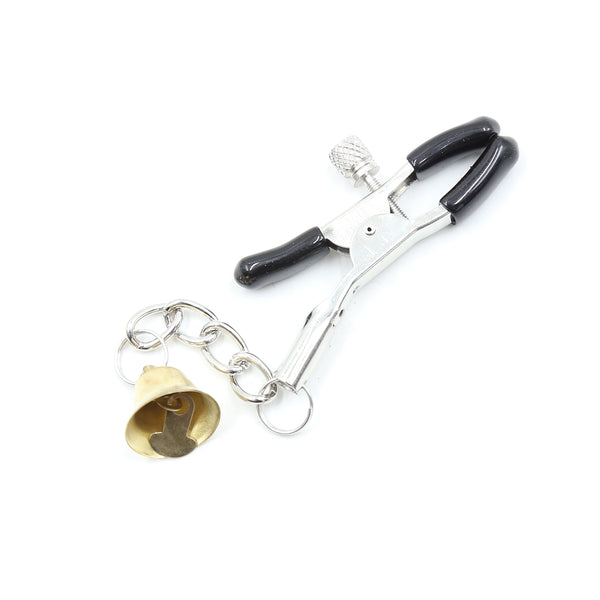SM Nipple Clamp Metal Adult Play