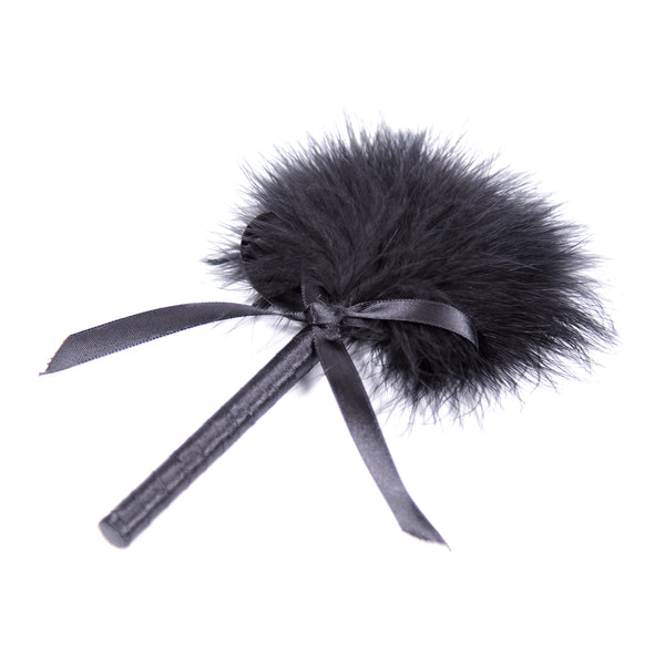 SM Feather Tickler With Ribbon