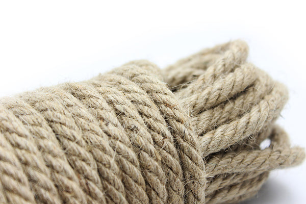 Hemp Rope Nature SM