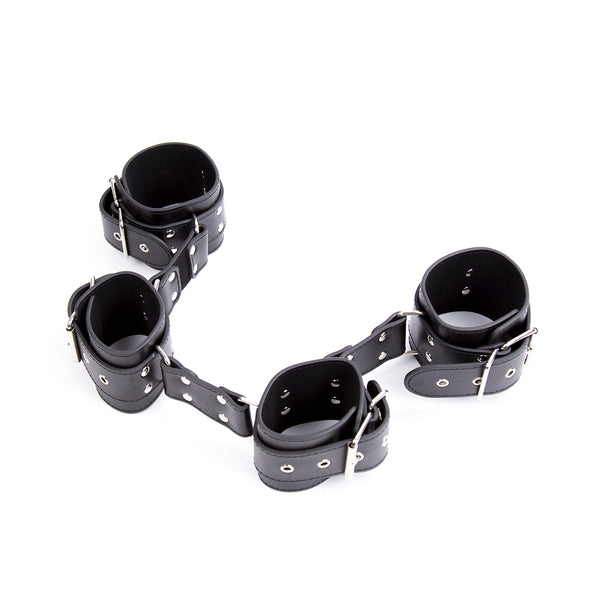 PU Bondage Wrist Restraints