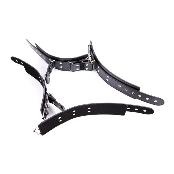 PU Bondage Wrist Restraints