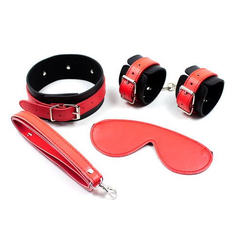 3pcs BDSM Bondage Set