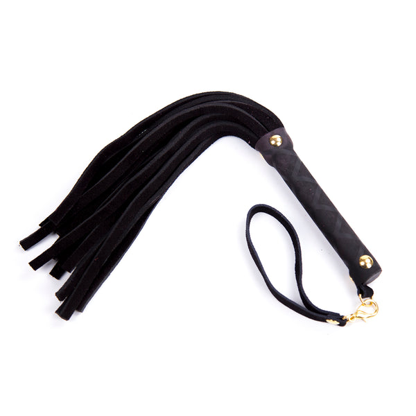 Fouet en cuir pour jeux sexuels pour adultes