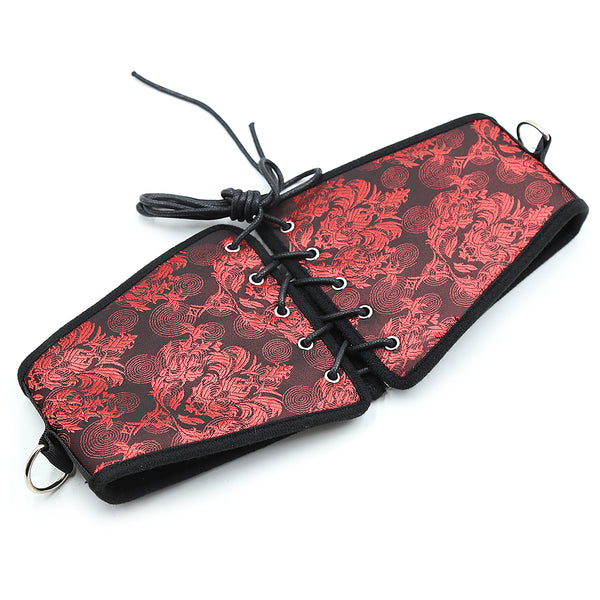 Corset Pu SM Sex Play Couple Jouet