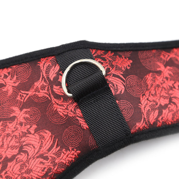 Corset Pu SM Sex Play Couple Jouet