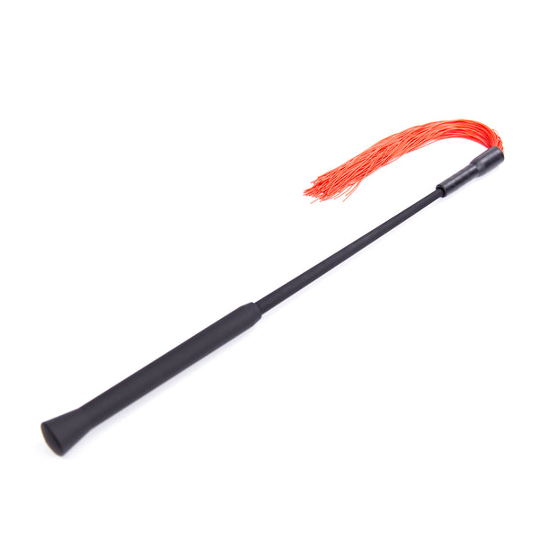 Plastic And Silicone Flogger For Couples