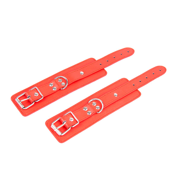 PU Hogtie Simple Hook Restraints