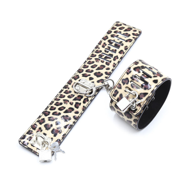 BDSM Ankle Cuffs