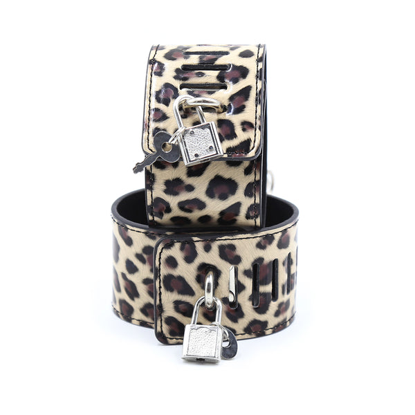 BDSM Ankle Cuffs