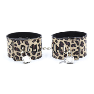 BDSM Ankle Cuffs