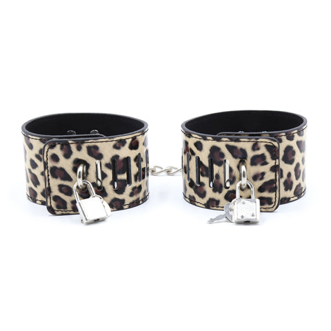 BDSM Ankle Cuffs