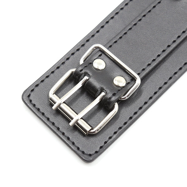 BDSM PU Ankle Cuffs Restraints
