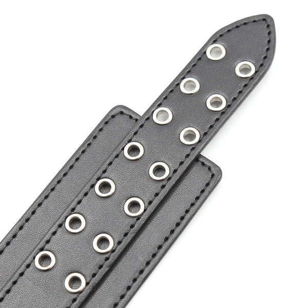 BDSM PU Ankle Cuffs Restraints