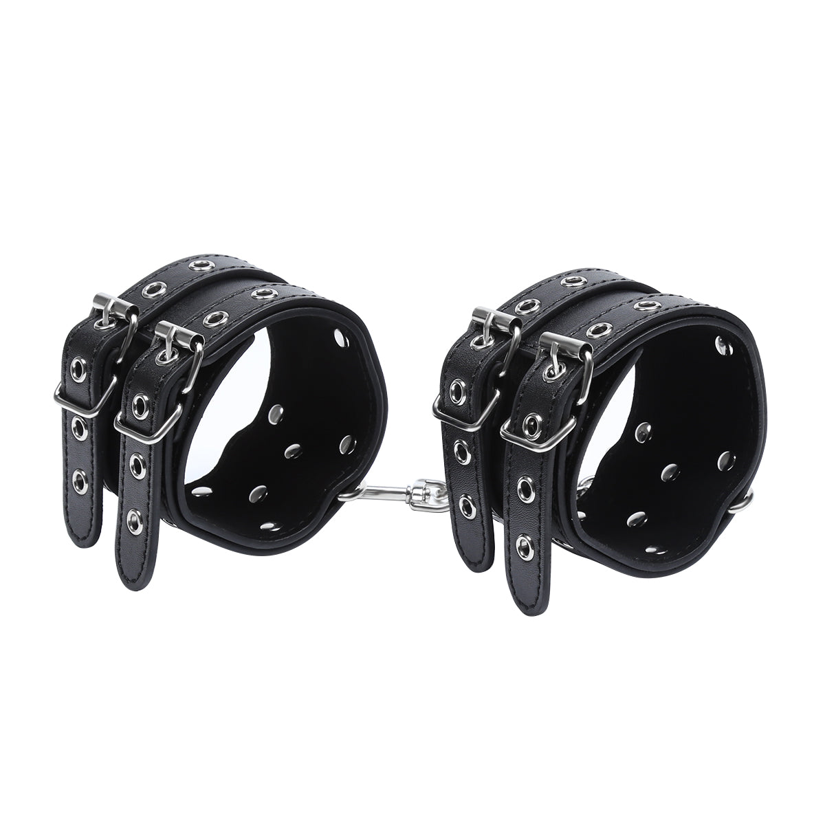 Menottes de cheville en cuir