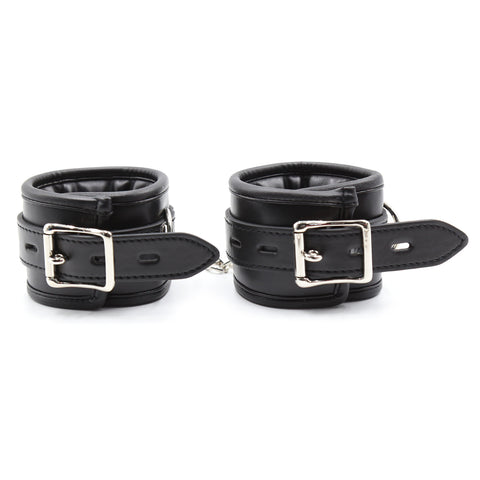 PU Ankle Cuffs Restraints