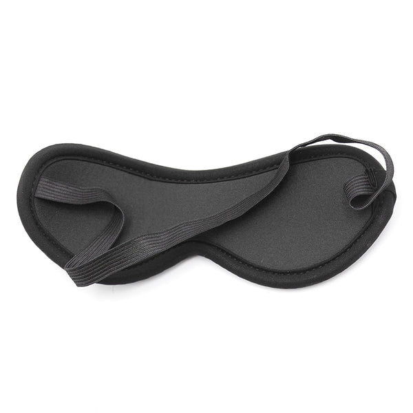 Blindfold Pu BDSM Toy Adult Play Pleasure