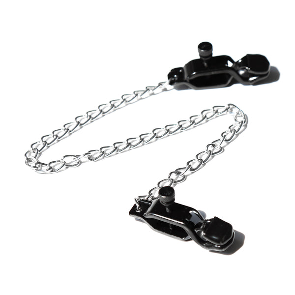ニップルクランプ メタルクランプチェーン 大人用 SMプレイ