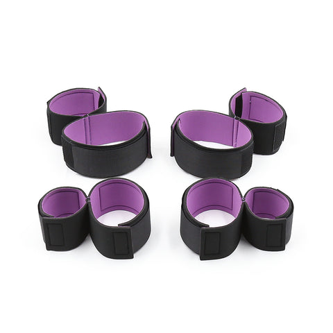 Bondage Handcuffs Restraints