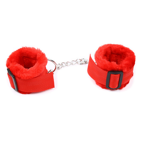 Nylon Ankle Cuffs Restraints