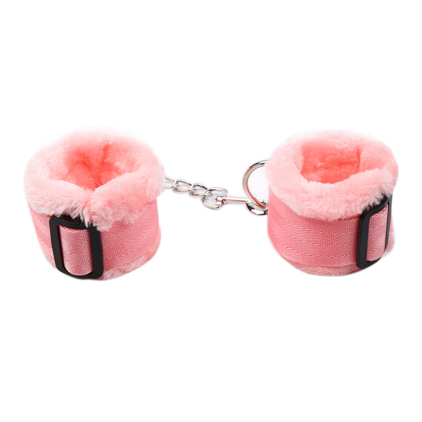 Nylon Ankle Cuffs Restraints