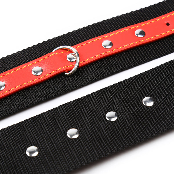 Nylon Handcuffs Wrist Restraints