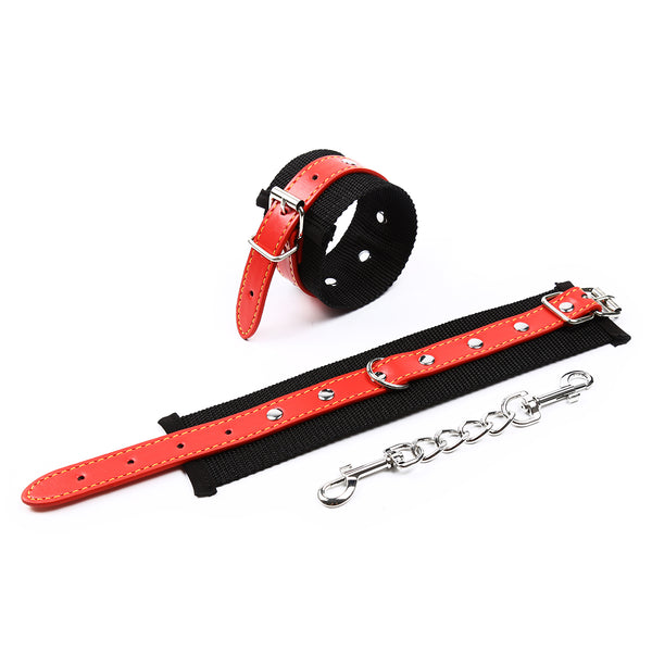 Nylon Handcuffs Wrist Restraints
