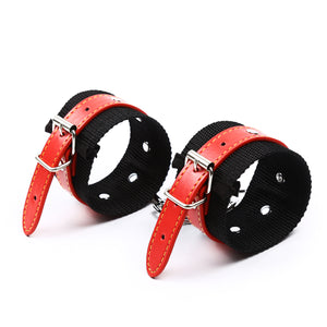 Nylon Handcuffs Wrist Restraints