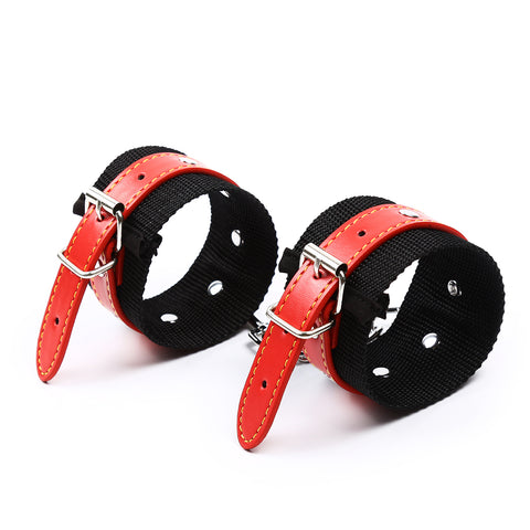 Nylon Handcuffs Wrist Restraints