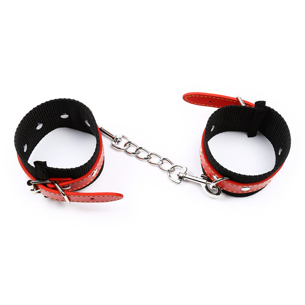 Nylon Handcuffs Wrist Restraints