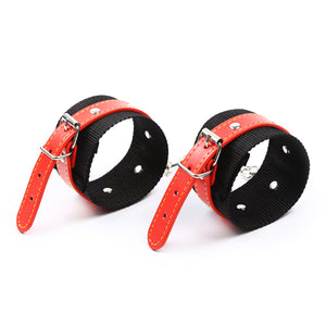 Nylon Ankle Cuffs Restraints
