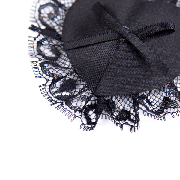 Nipple Cover Adult Play SM Polyester