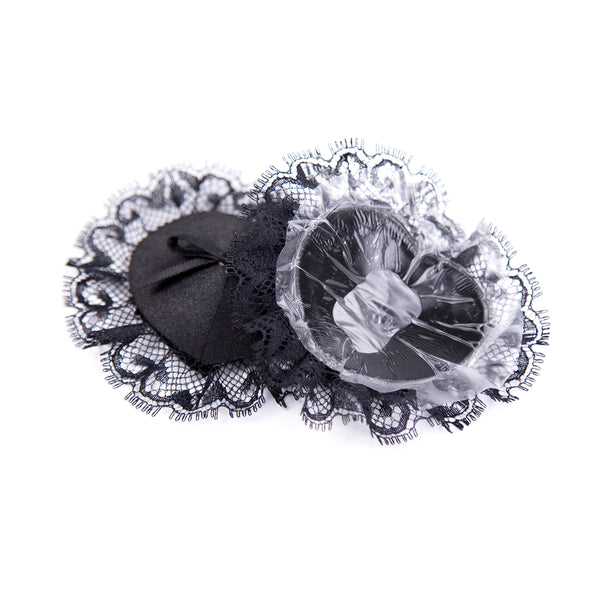 Nipple Cover Adult Play SM Polyester