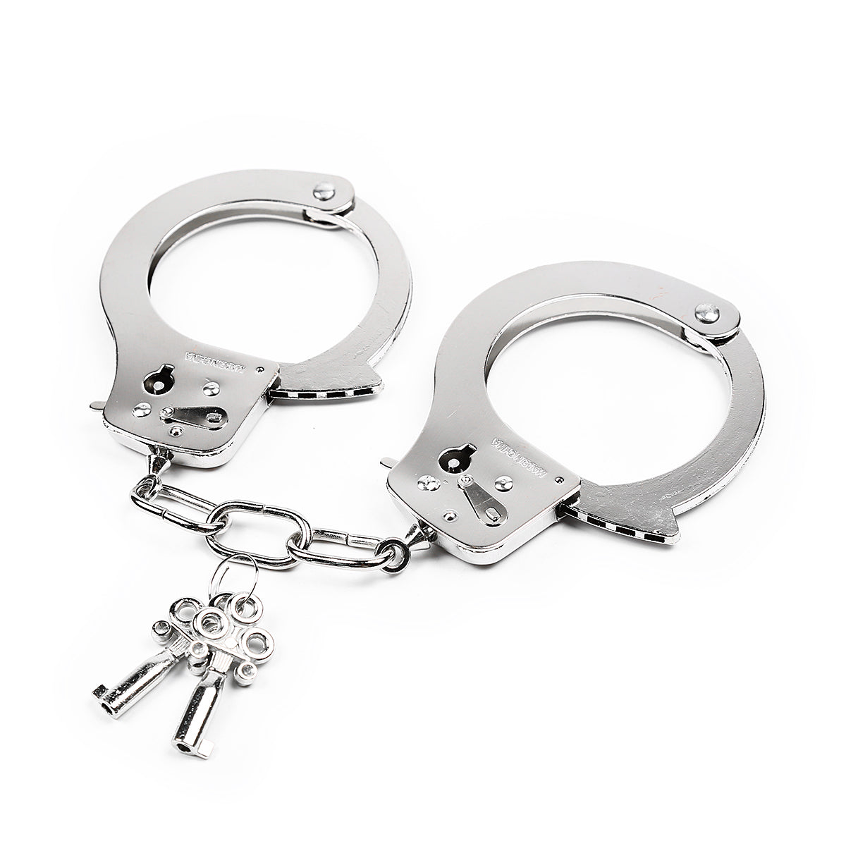 SM Metal Handcuffs Restraints
