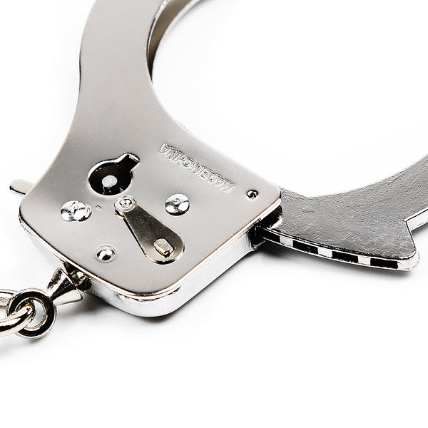 SM Metal Handcuffs Restraints