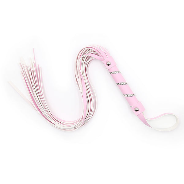 Accessoires sexuels pour couples avec chaîne et fouet