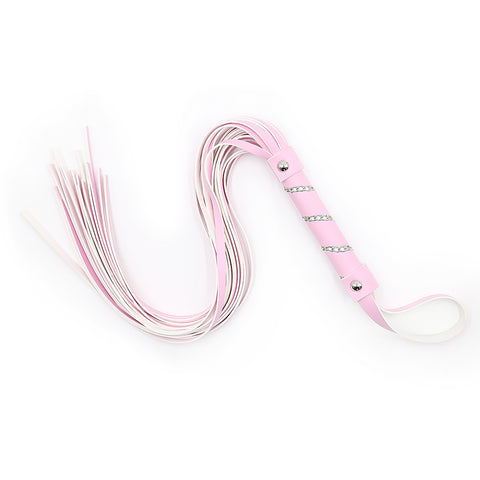 Accessoires sexuels pour couples avec chaîne et fouet