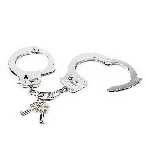 SM Metal Handcuffs Restraints