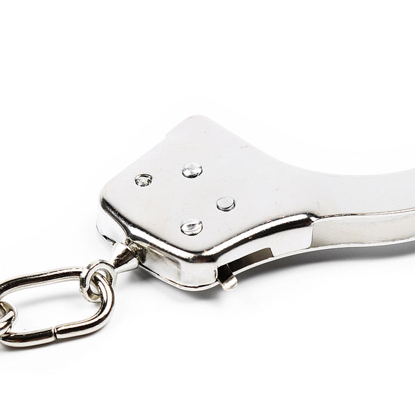 SM Metal Handcuffs Restraints
