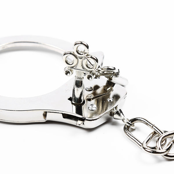 SM Metal Handcuffs Restraints