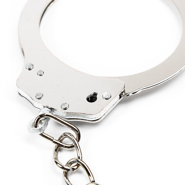 SM Metal Ankle Cuffs Restraints
