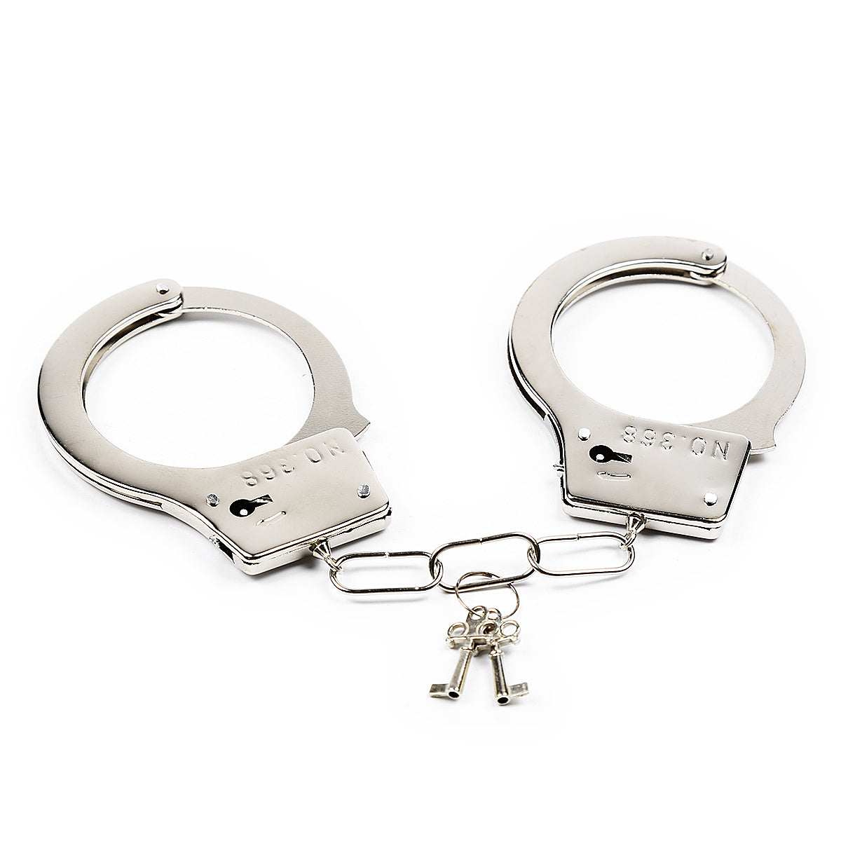 BDSM Metal Handcuff Restraints