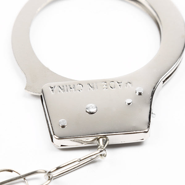 BDSM Metal Handcuff Restraints
