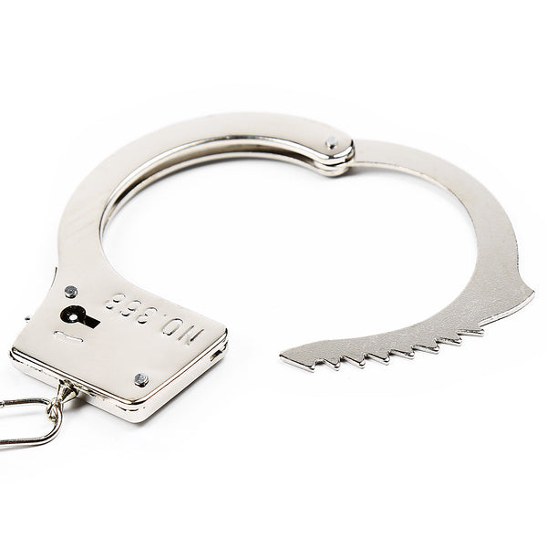BDSM Metal Handcuff Restraints